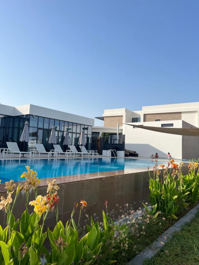Relaxing Villa With Access To Pool And Beach Ras el Kaïmah Extérieur photo