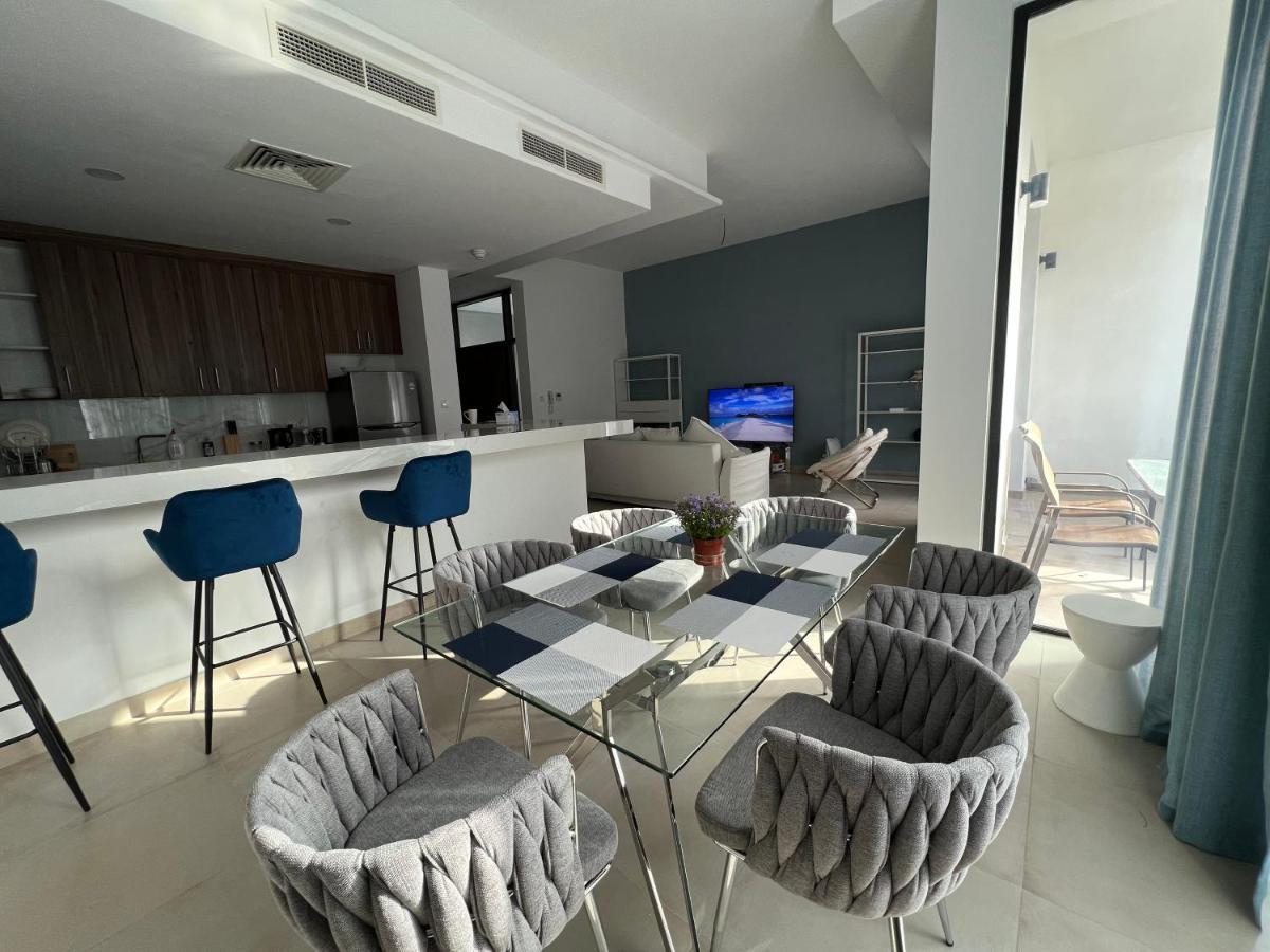 Relaxing Villa With Access To Pool And Beach Ras el Kaïmah Extérieur photo