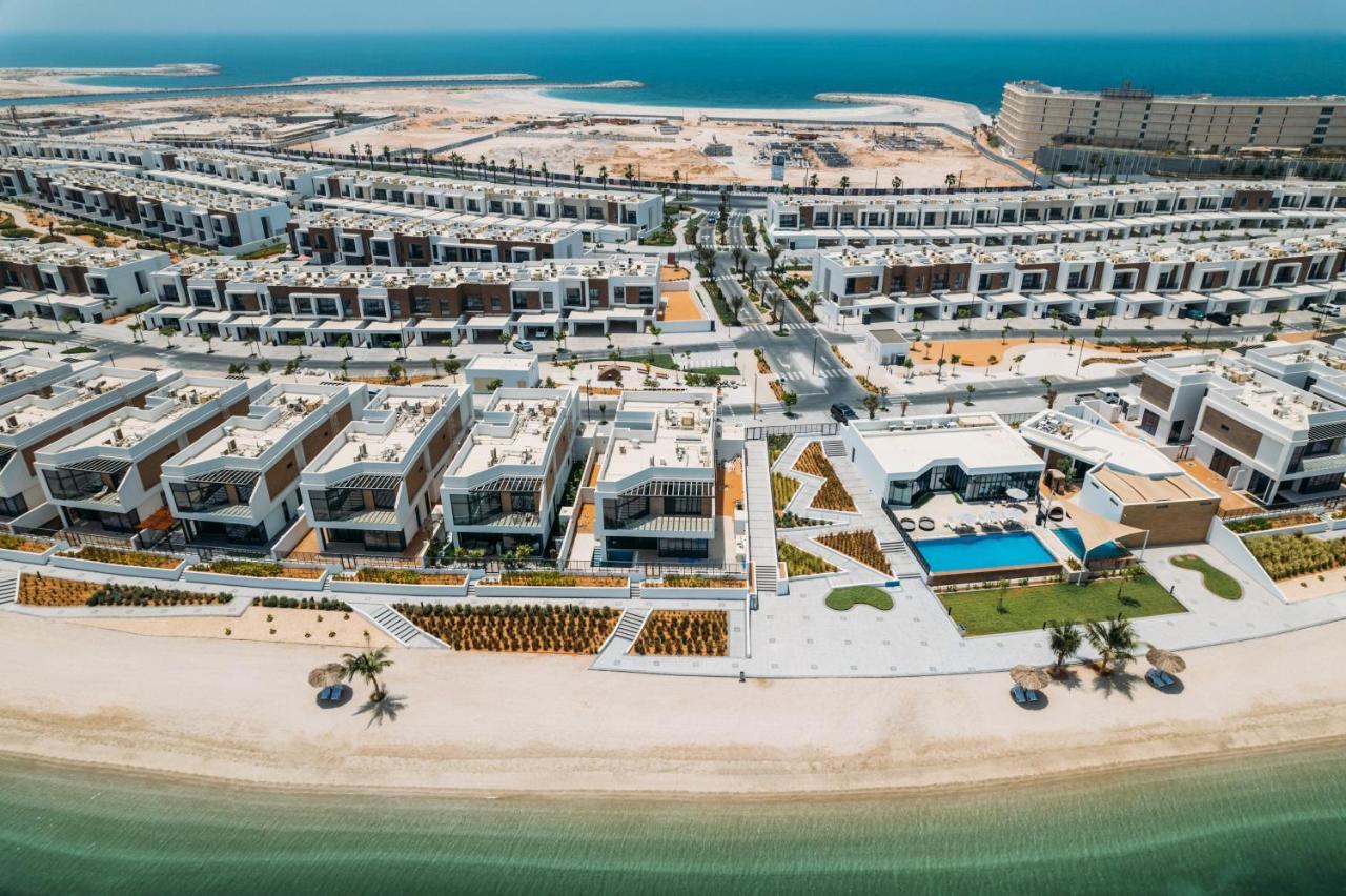 Relaxing Villa With Access To Pool And Beach Ras el Kaïmah Extérieur photo
