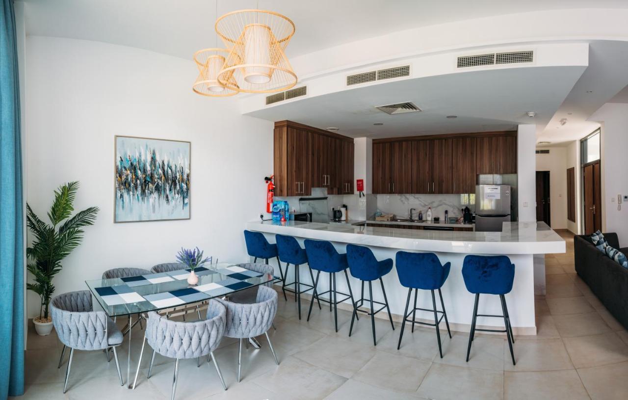 Relaxing Villa With Access To Pool And Beach Ras el Kaïmah Extérieur photo