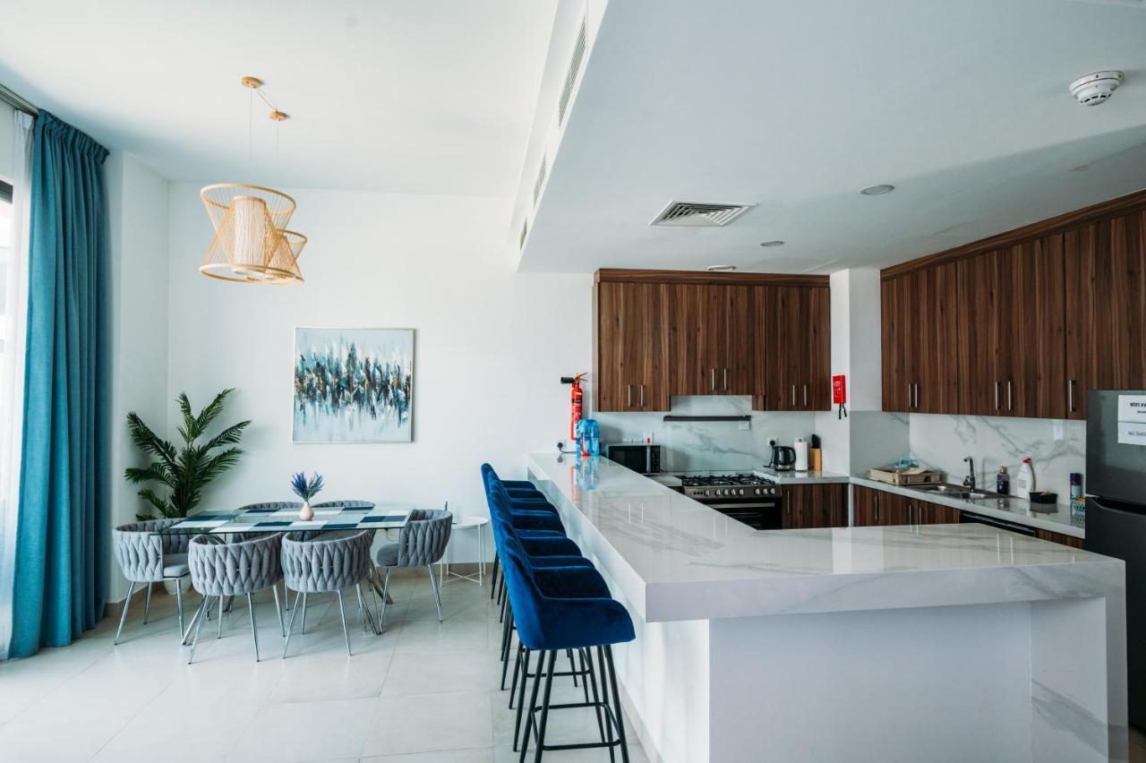 Relaxing Villa With Access To Pool And Beach Ras el Kaïmah Extérieur photo