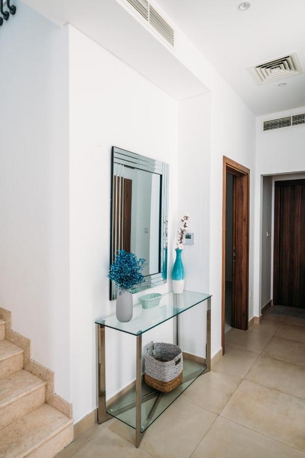 Relaxing Villa With Access To Pool And Beach Ras el Kaïmah Extérieur photo