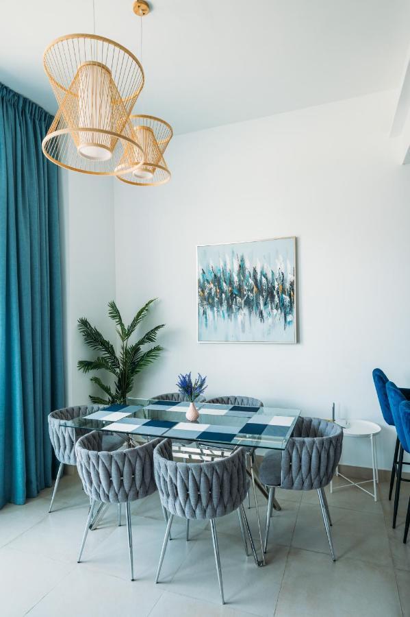 Relaxing Villa With Access To Pool And Beach Ras el Kaïmah Extérieur photo